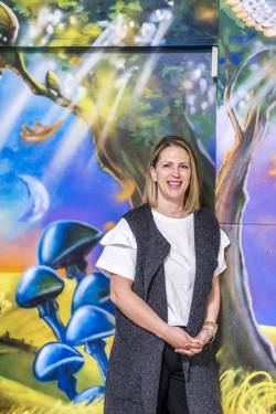 Collega Saskia vertelt over haar ervaringen in het gespecialiseerd onderwijs