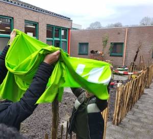 Opening Voedselbosje De Buitenhof