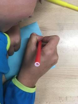 Vriendschapsboekje Kinderboekenweek Buitenhof
