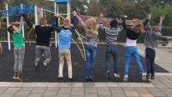 Vriendschap op school Buitenhof