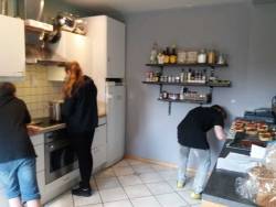 Koken met Pit bij IZEO Urmond