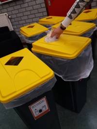 Afval scheiden