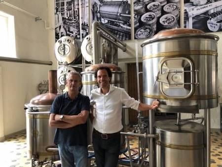 Brouwerij Gulpener levert praktisch leermateriaal voor cursus Horeca bij Praktech.