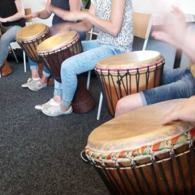 Muziek voor IZEO Care4Kidz