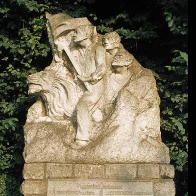 Herdenkingsmonument Cadier en Keer