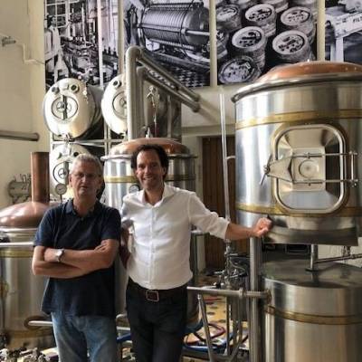 Bierbrouwerij Gulpener levert praktisch leermateriaal voor cursus Horeca van Praktech.