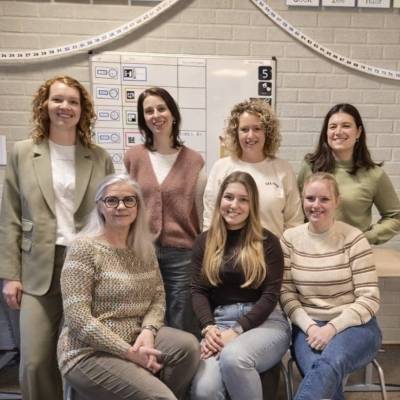 Het team van IZEO Zuyderland