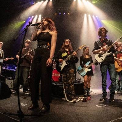 Opnieuw succesvolle editie High School Bands Event